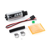 DeatschWerks 165 LPH In-Tank Fuel Pump w/ Universal Install Kit