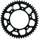 ProTaper Yamaha Rear Black Sprocket - 51 Teeth