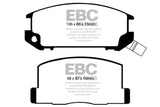 EBC 85-90 Toyota MR2 1.6 Ultimax2 Rear Brake Pads