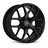 Enkei XM-6 20x8.5 5x120 40mm Offset 72.6mm Bore Gloss Black Wheel