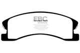 EBC 99-04 Jeep Grand Cherokee 4.0 (Akebono) Ultimax2 Front Brake Pads