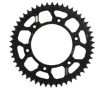 ProTaper Honda Rear Black Sprocket - 55 Teeth