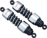 Progressive Cruiser 412 Series Shocks 11.0in - Chrome