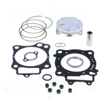 Athena 10-13 Honda CRF 250 R 76.76mm Bore Forged 4-Stroke Top End Piston Kit w/Top End Gasket