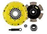 ACT 1992 Acura Integra HD/Race Rigid 6 Pad Clutch Kit