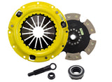 ACT 2002 Dodge Neon HD/Race Rigid 6 Pad Clutch Kit