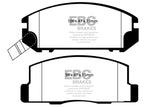 EBC 99-02 Toyota MR2 1.8 Ultimax2 Rear Brake Pads