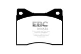 EBC 79-86 Alfa Romeo 6 2.0 Ultimax2 Front Brake Pads