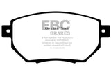 EBC 03-05 Infiniti FX35 3.5 Ultimax2 Front Brake Pads