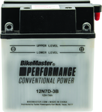 BikeMaster 12N7D-3B Battery