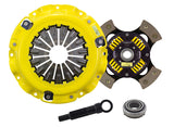 ACT 1990 Eagle Talon XT/Race Sprung 4 Pad Clutch Kit