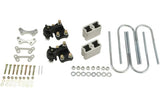 Belltech LOWERING KIT W/O SHOCKS