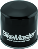 BikeMaster Honda BM-202 Oil Filter - Black