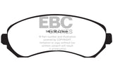 EBC 01-05 Buick Rendezvous 3.4 2WD Ultimax2 Front Brake Pads