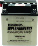 BikeMaster BB10A-A2 Battery