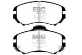 EBC 07-08 Hyundai Elantra 2.0 Ultimax2 Front Brake Pads