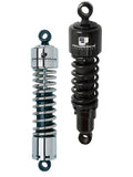 Progressive Cruiser 412 Series Shocks 13.0in - Chrome