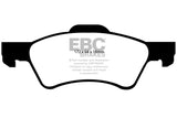 EBC 01-07 Chrysler Town & Country 3.3 Rear Rotors Ultimax2 Front Brake Pads