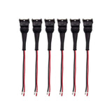 BLOX Racing Injector Pigtail Ev1 Female - Set Of 6