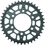 BikeMaster Kawasaki Rear Steel Sprocket 525 39T - Black