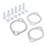 Cobb 11-14 Subaru STi (Sedan)/11-14 WRX (Sedan) Quad 3.5in Tips Cat-Back Exhaust Hardware Kit