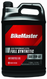 BikeMaster 20W50 Full Synthetic Oil - Gallon