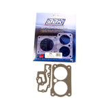 BBK 85-97 GM 305350 LT1 Twin 58mm Throttle Body Gasket Kit