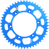 ProTaper Yamaha Rear Blue Sprocket - 47 Teeth