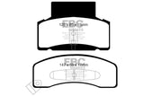 EBC 92-99 Chevrolet C30 DRW Ultimax2 Front Brake Pads