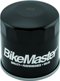 BikeMaster BMW BM-163 Oil Filter - Black