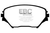 EBC 01-03 Toyota RAV 4 2.0 Ultimax2 Front Brake Pads