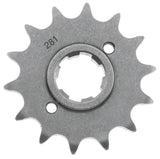 BikeMaster Honda Front Sprocket 520 13T