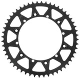 BikeMaster Ducati Rear Steel Sprocket 520 45T - Black