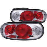 ANZO 1990-1997 Mazda Miata Taillights Chrome