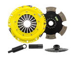 ACT 2007 BMW 135/335/535/435/Z4 HD/Race Rigid 6 Pad Clutch Kit