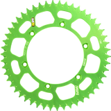 ProTaper Kawasaki Rear Green Sprocket - 51 Teeth