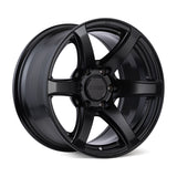 Enkei Cyclone 18x9 6x135 12mm Offset 87.1 Bore - Matte Black Wheel