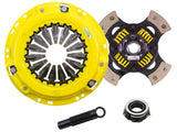 ACT 1988 Toyota Camry XT/Race Sprung 4 Pad Clutch Kit