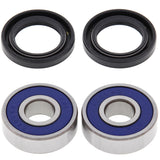 All Balls Racing 83-84 Honda CR60 Wheel Bearing Kit - Front