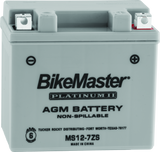 BikeMaster AGM Battery - MS12-7ZS