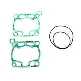 Athena 92-02 Suzuki RM 125 Race Gasket Kit (Incl Cylinder Head Gasket & 2 Cylinder Base Gaskets)