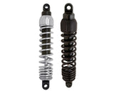 Progressive Harley 444 Series Shocks 12.0in - Black