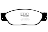 EBC 01-05 Ford Thunderbird 3.9 Ultimax2 Front Brake Pads