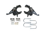 Belltech LOWERING KIT W/O SHOCKS