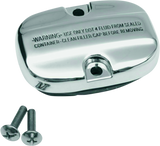 Bikers Choice 08-Up Touring Chrome Master Cylinder Cover