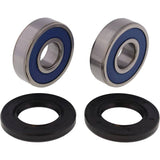 All Balls Racing 76-77 Suzuki TS100 Wheel Bearing Kit Rear