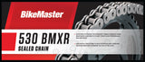 BikeMaster 530x100 BMXR X-Ring Chain