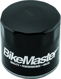 BikeMaster Cagiva BM-153 Oil Filter - Black