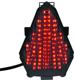 BikeMaster 08-16 Yamaha YZF-R6 Integrated Tail Light