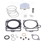 Athena 16-18 Husqvarna FC 350 (w/KTM Engine) 87.96mm Bore Forged 4-Strk Top End Piston Kit w/Gaskets